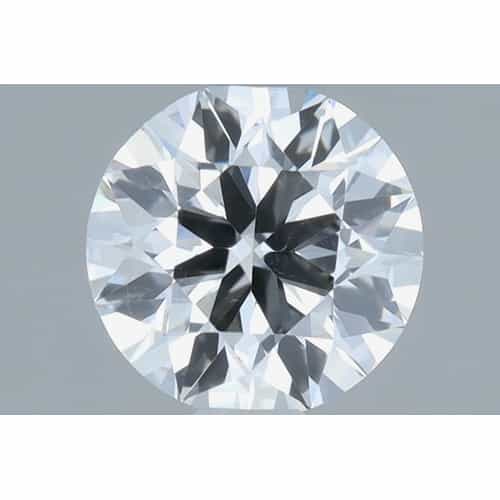 0.50 Carat Round Diamond