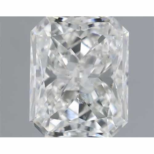 0.70 Carat Radiant Diamond