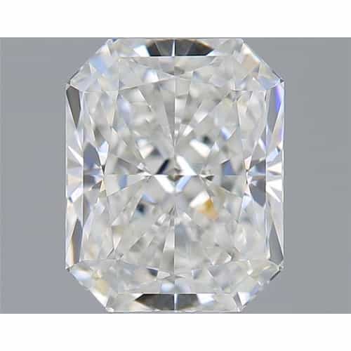 0.55 Carat Radiant Diamond