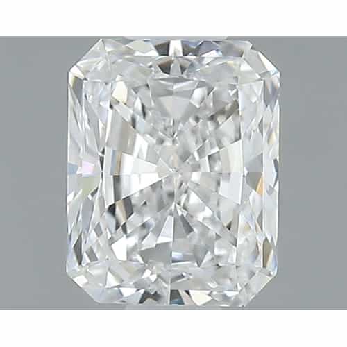0.50 Carat Radiant Diamond