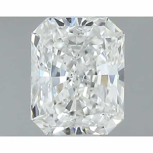 0.54 Carat Radiant Diamond