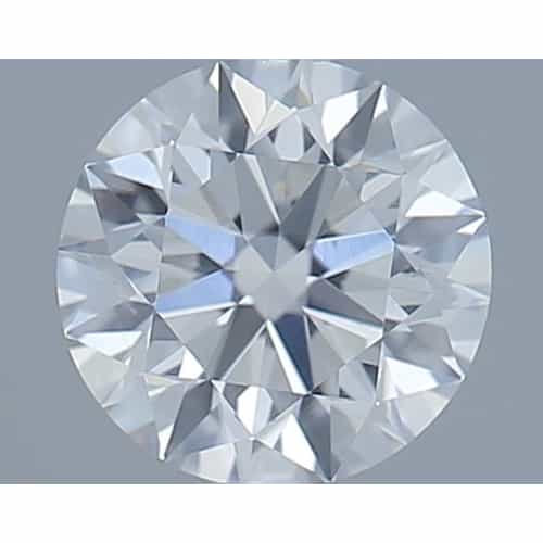 0.50 Carat Round Diamond