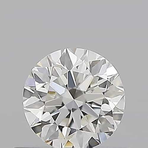 0.50 Carat Round Diamond