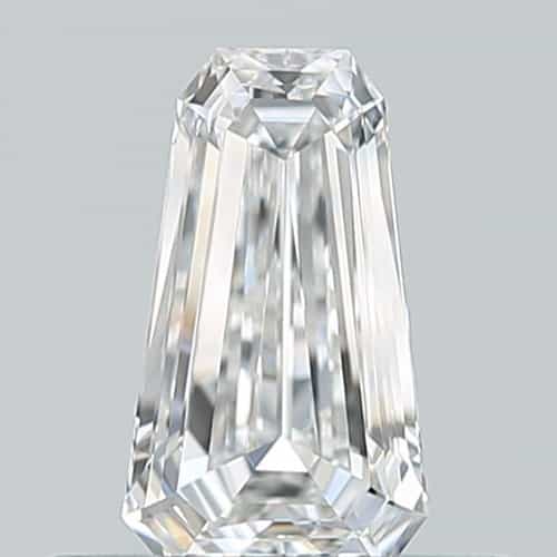 0.50 Carat Shield Diamond