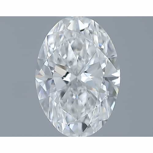 0.50 Carat Oval Diamond