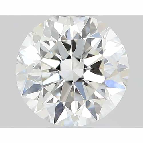 0.50 Carat Round Diamond