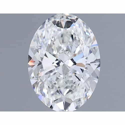 0.51 Carat Oval Diamond