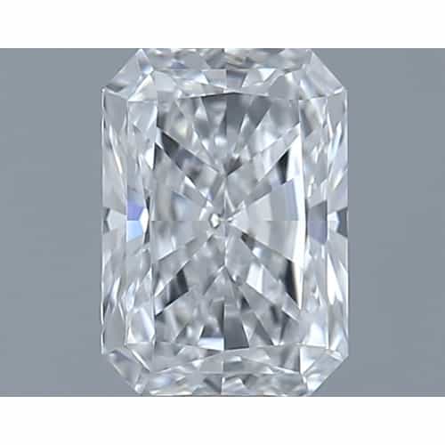 0.53 Carat Radiant Diamond