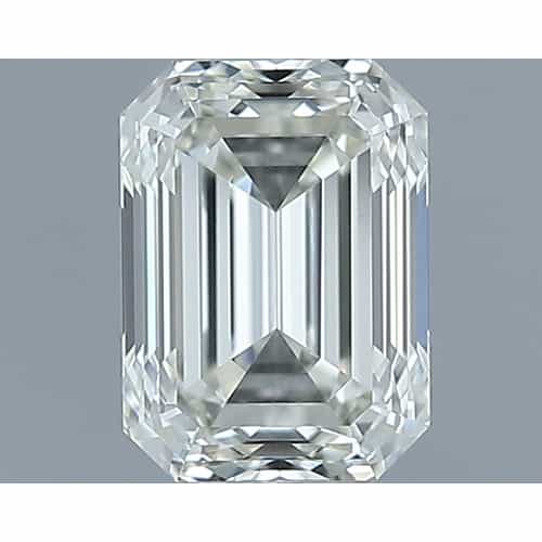0.91 Carat Emerald Diamond