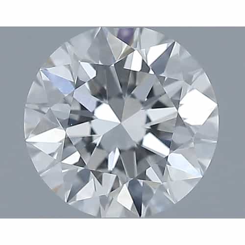 0.53 Carat Round Diamond