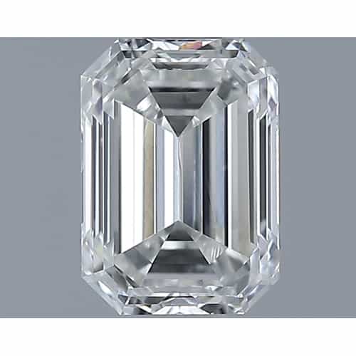 0.70 Carat Emerald Diamond