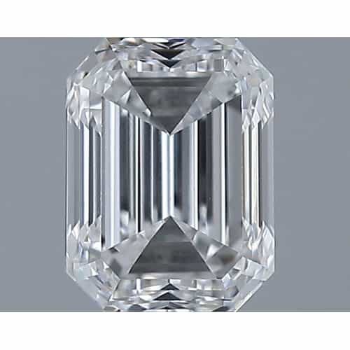 0.50 Carat Emerald Diamond