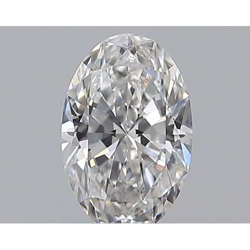 0.50 Carat Oval Diamond