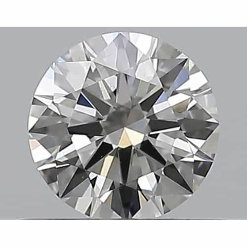 0.50 Carat Round Diamond