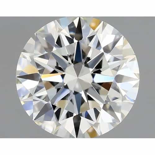 0.50 Carat Round Diamond