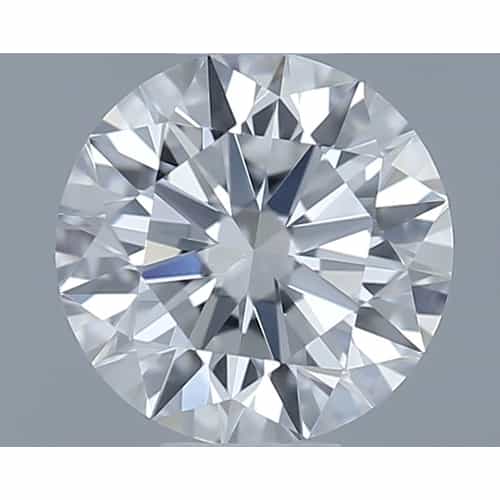 0.51 Carat Round Diamond