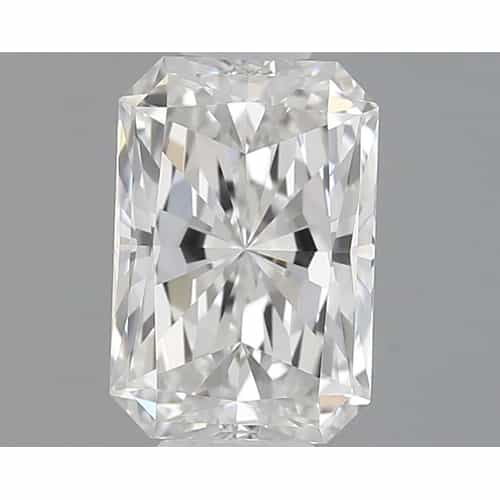 0.50 Carat Radiant Diamond