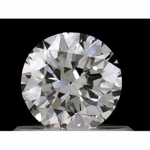 0.61 Carat Briolette Diamond