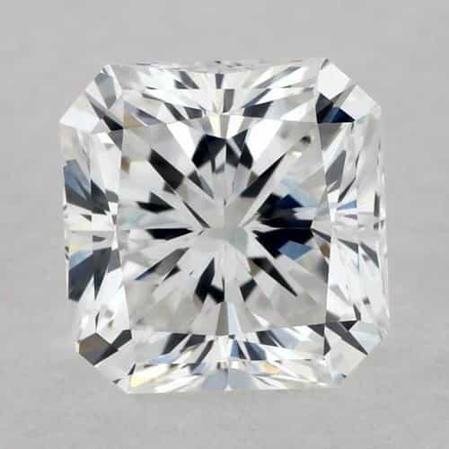 0.59 Carat Radiant Diamond