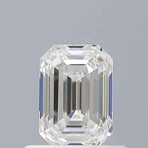 0.60 Carat Emerald Diamond