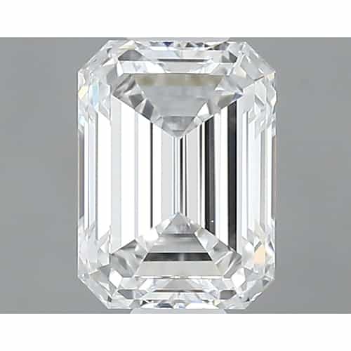 0.54 Carat Emerald Diamond