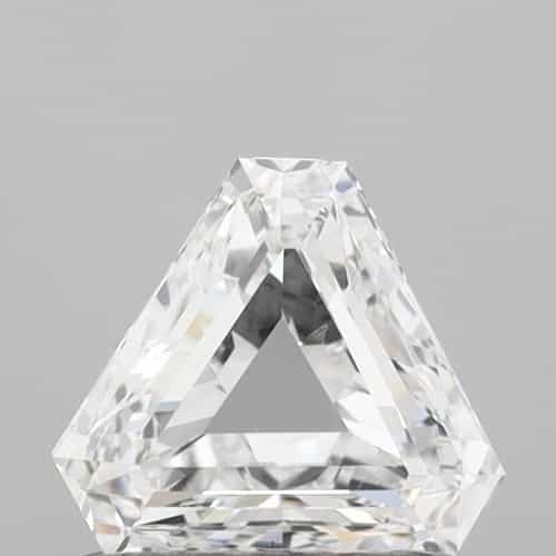 0.66 Carat Triangle Diamond