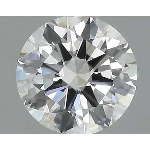 0.50 Carat Round Diamond