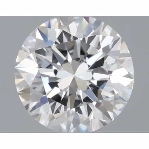 0.50 Carat Round Diamond
