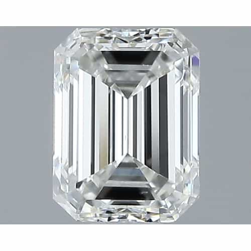 0.70 Carat Emerald Diamond