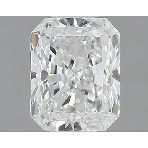 0.50 Carat Radiant Diamond