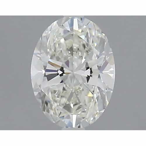 0.70 Carat Oval Diamond