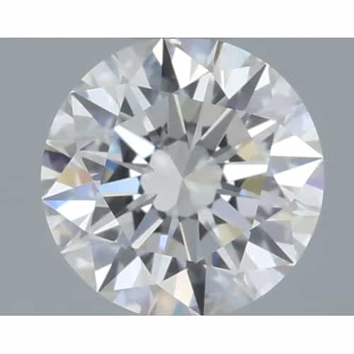 0.51 Carat Round Diamond