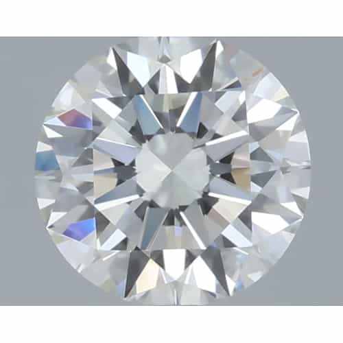 0.51 Carat Round Diamond