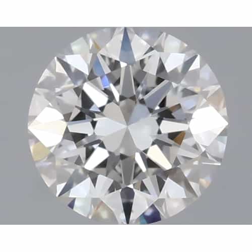 0.51 Carat Round Diamond