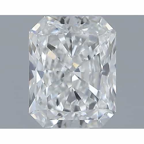 0.56 Carat Radiant Diamond