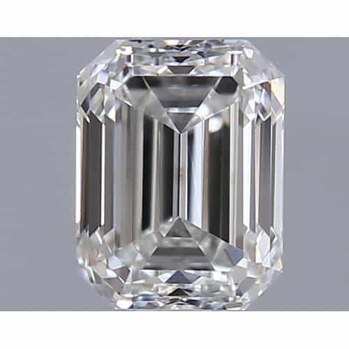 0.70 Carat Emerald Diamond