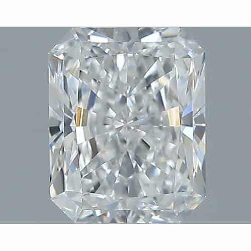 0.55 Carat Radiant Diamond