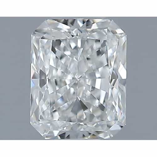 0.56 Carat Radiant Diamond