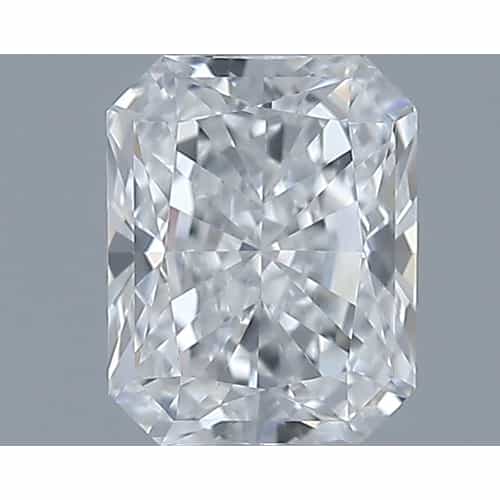 0.54 Carat Radiant Diamond