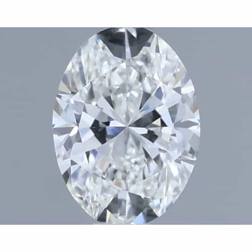 0.51 Carat Oval Diamond