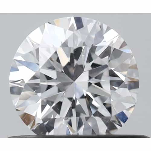 0.50 Carat Round Diamond