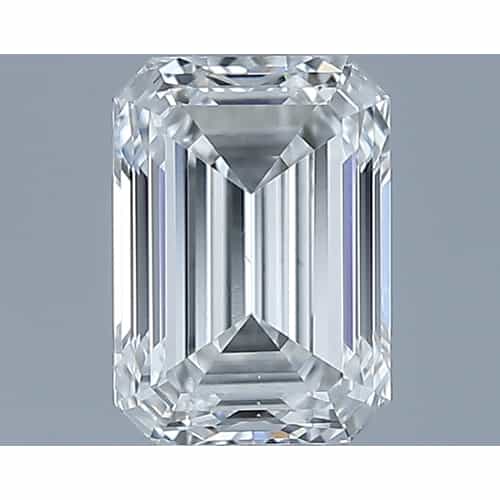 0.60 Carat Emerald Diamond