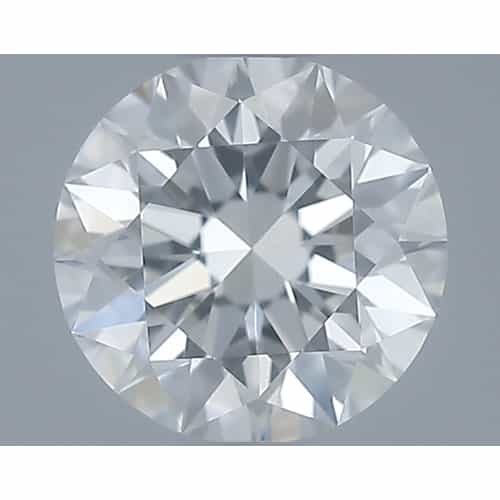 0.51 Carat Round Diamond