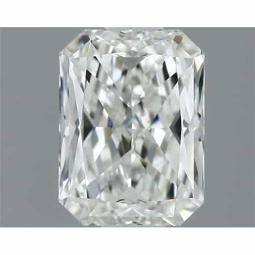0.61 Carat Radiant Diamond