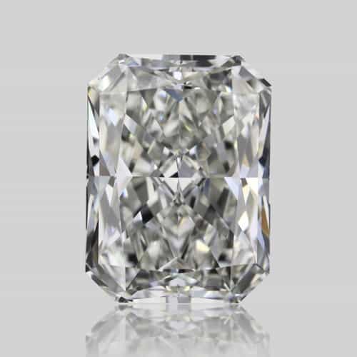 0.71 Carat Radiant Diamond