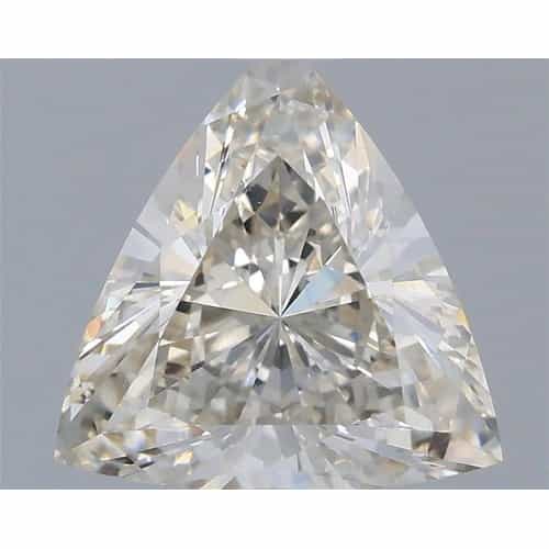 0.78 Carat Triangle Diamond