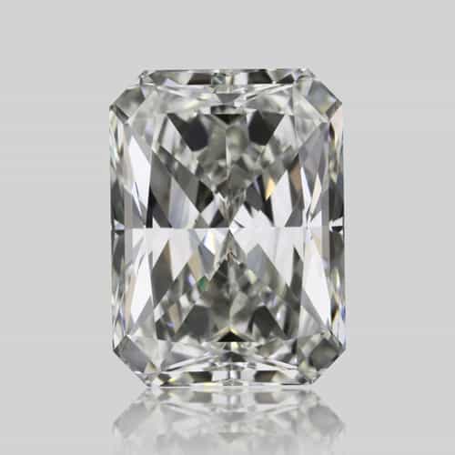 0.71 Carat Radiant Diamond