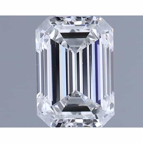 0.55 Carat Emerald Diamond