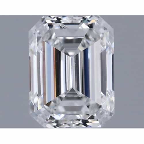 0.54 Carat Emerald Diamond
