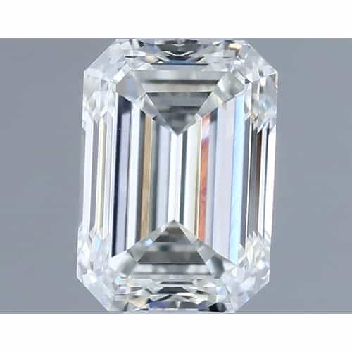 0.70 Carat Emerald Diamond